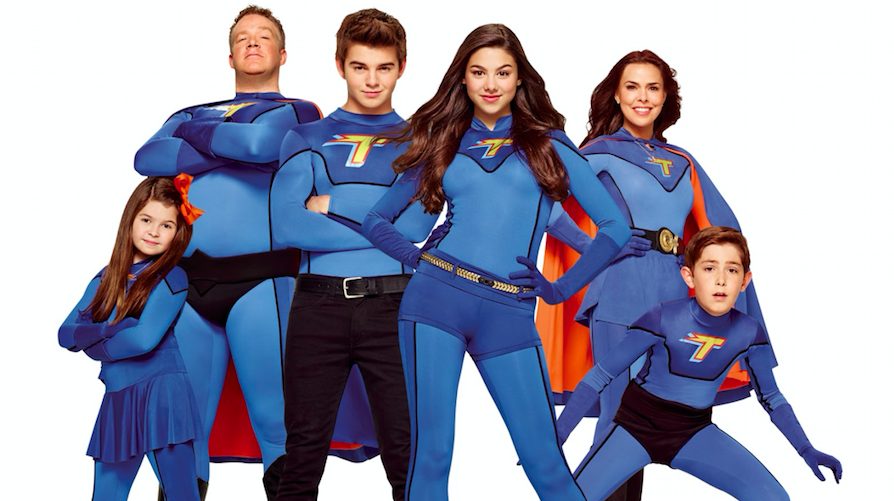 Where Is The Cast Of The Thundermans Now?