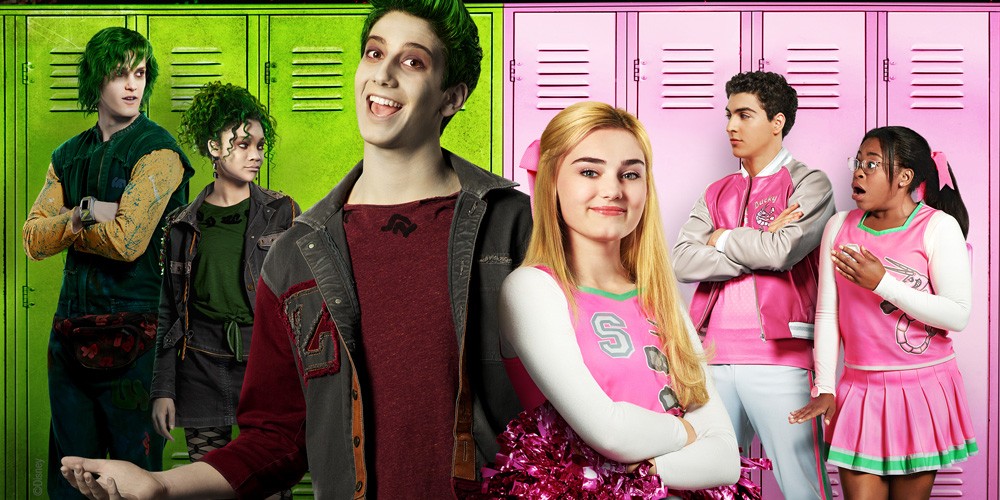 Disney Channel's 'Zombies' Is Getting A Sequel With Three New Cast