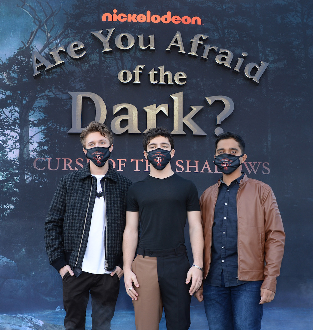 Nickelodeon's 'Are You Afraid of the Dark?' Season 2: Meet Cast